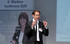 Axel Roggmann als Moderator einer Markenkonferenz